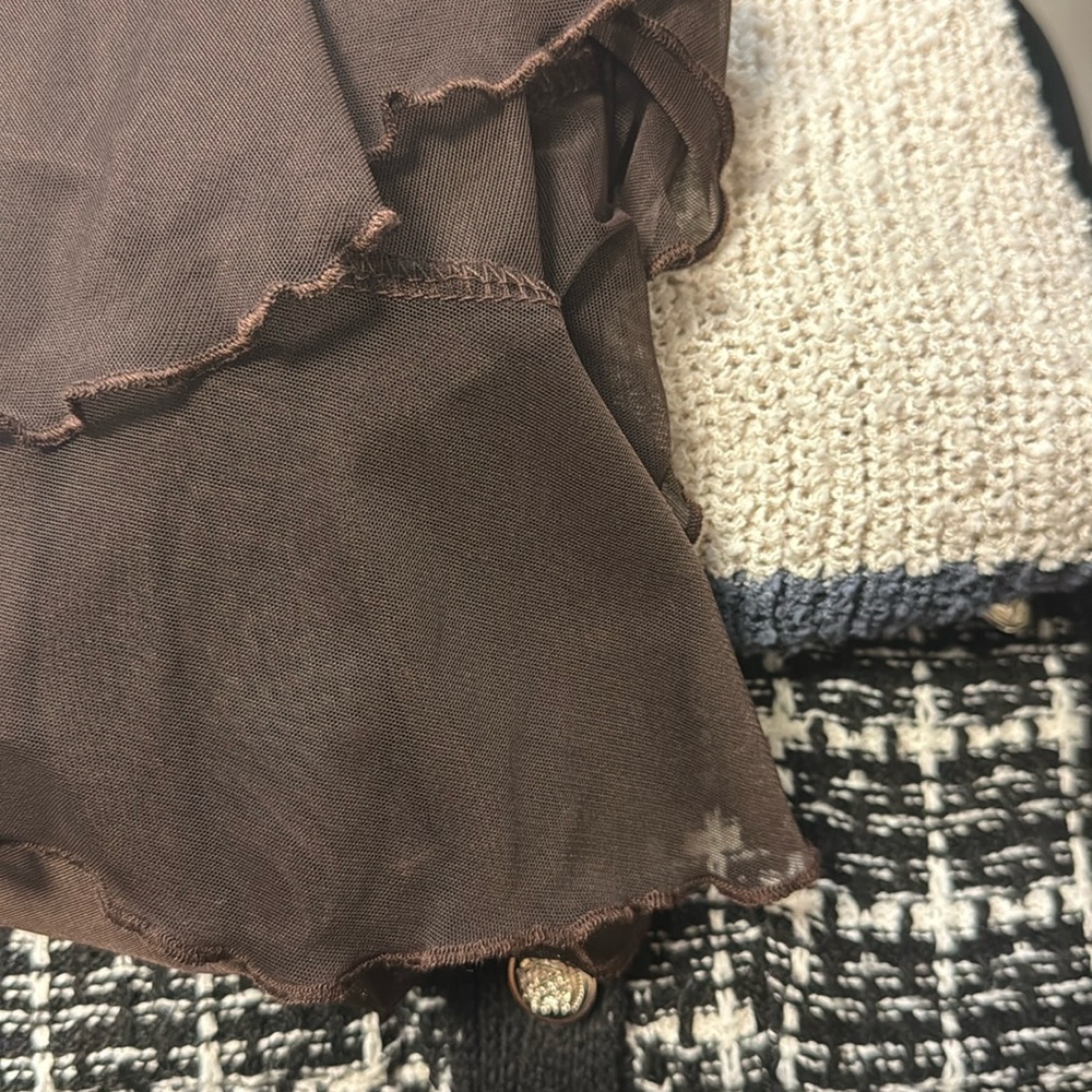 Sweater Mesh Too Bundle :)